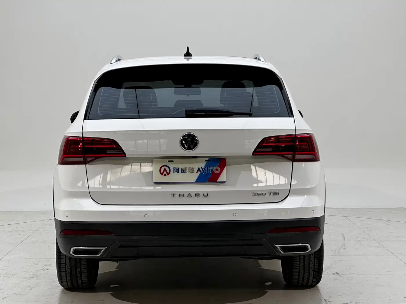 Volkswagen Tharu, миниатюра 5