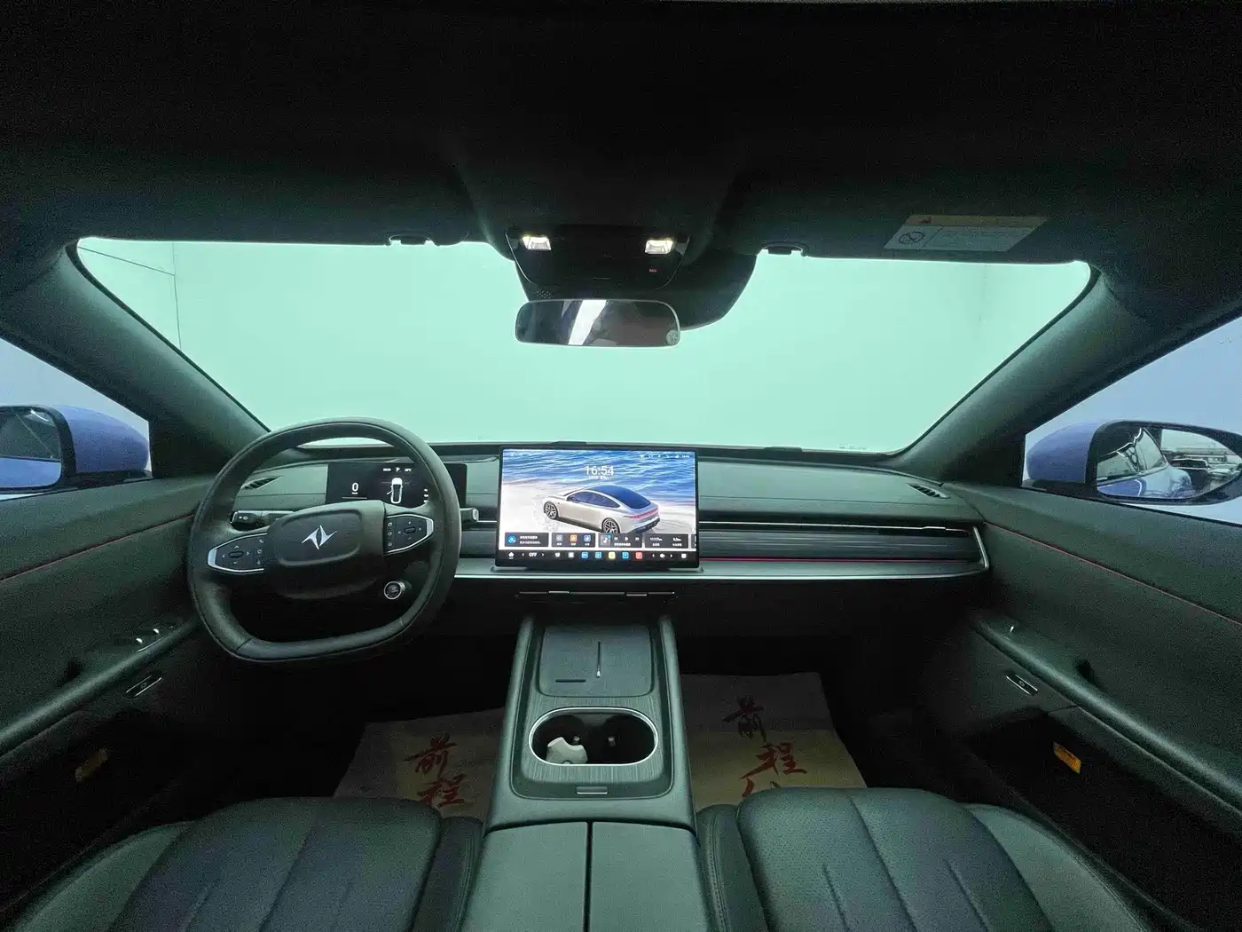 2025 Dongfeng Yipai eπ007