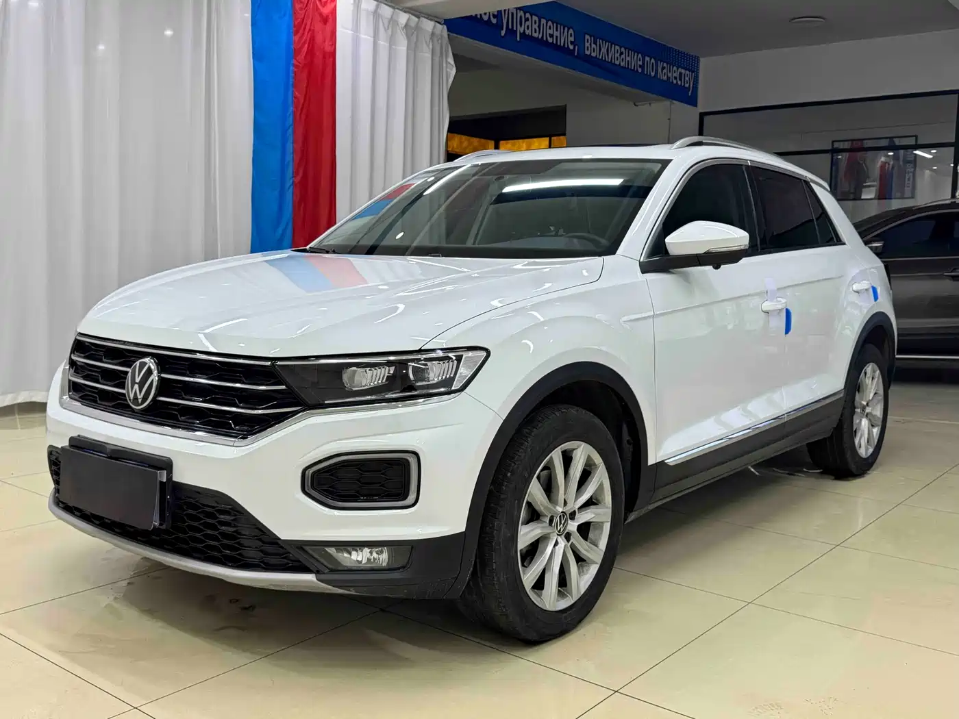 Volkswagen T-ROC 2022 280TSI DSG 2WD Elite PLUS