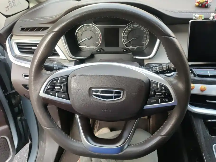 Geely Jia Ji 2021 2021 1.8TD DCT Comfort