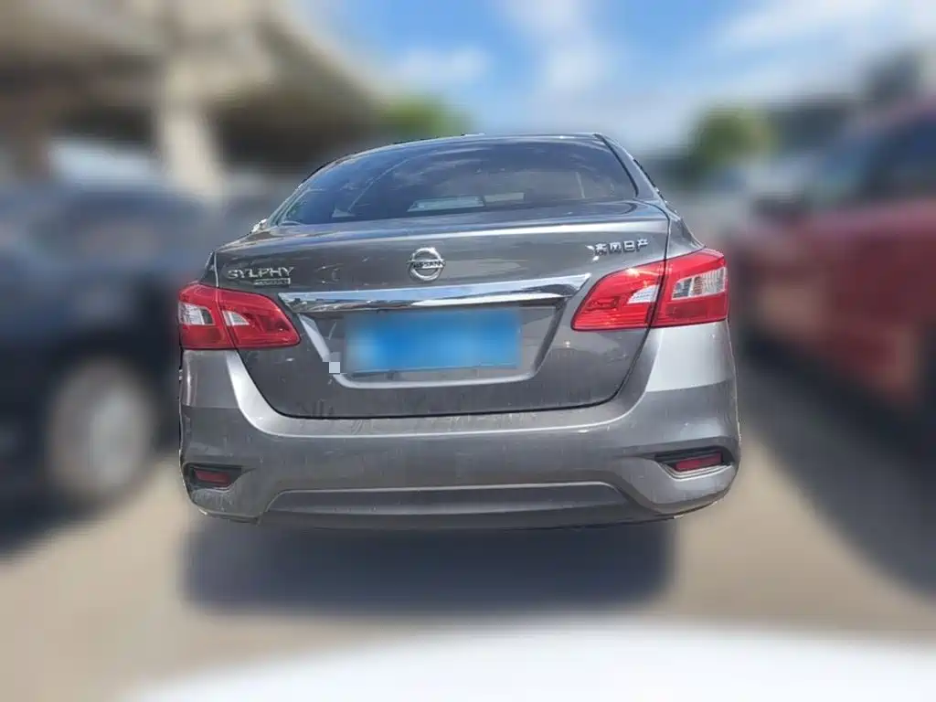 Photo 8 - Nissan Sylphy