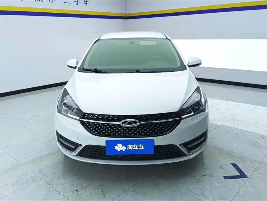 CHERY ARRIZO 5