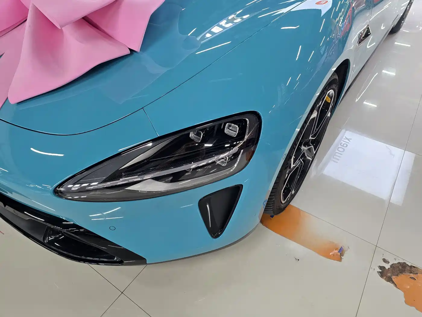 Xiaomi Auto Xiaomi SU7 2024 2024 AWD Extended Range Advanced Smart Driving Max Edition