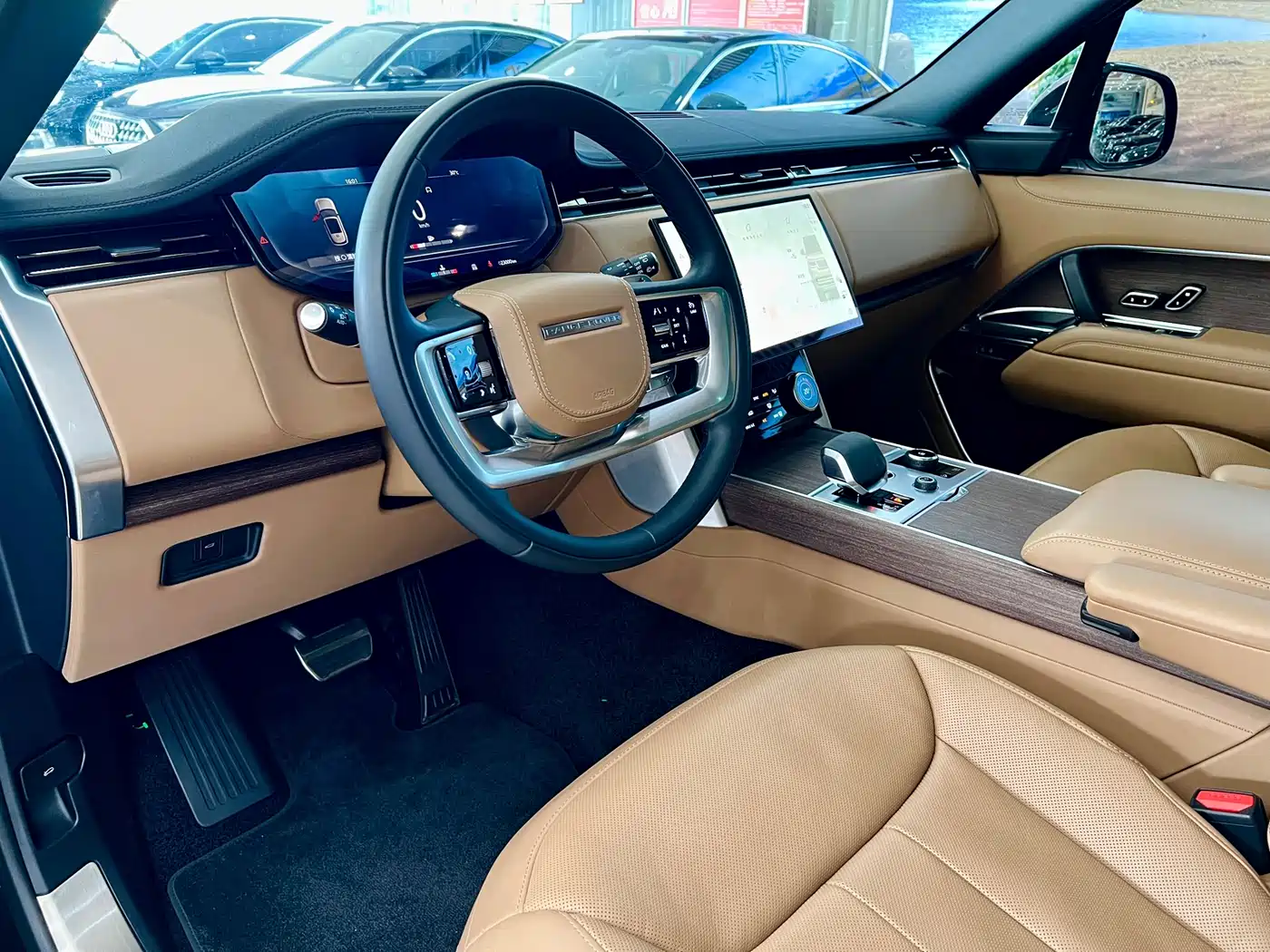  RANGE ROVER