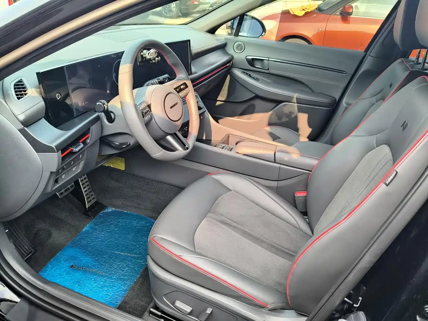 Hyundai Sonata 2025 2024 2.0T N Line Pro