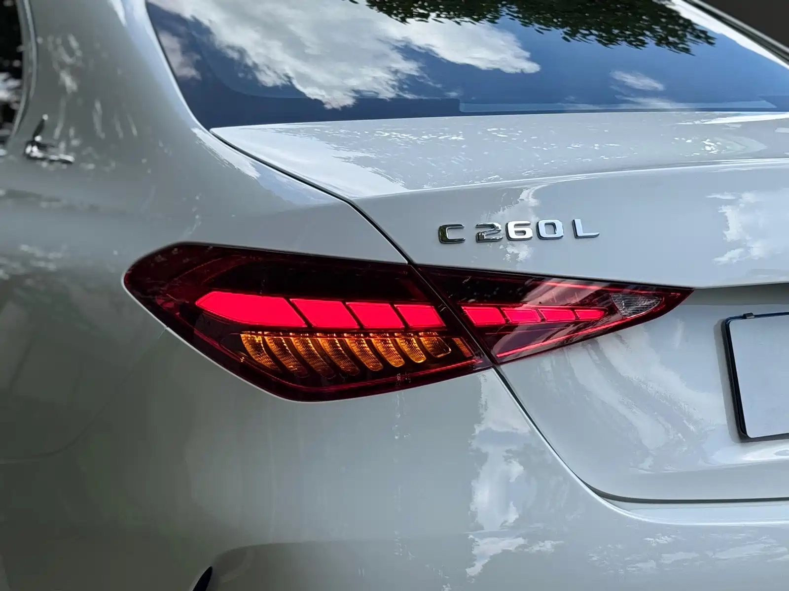 Фото 18 - Mercedes-Benz C-Class