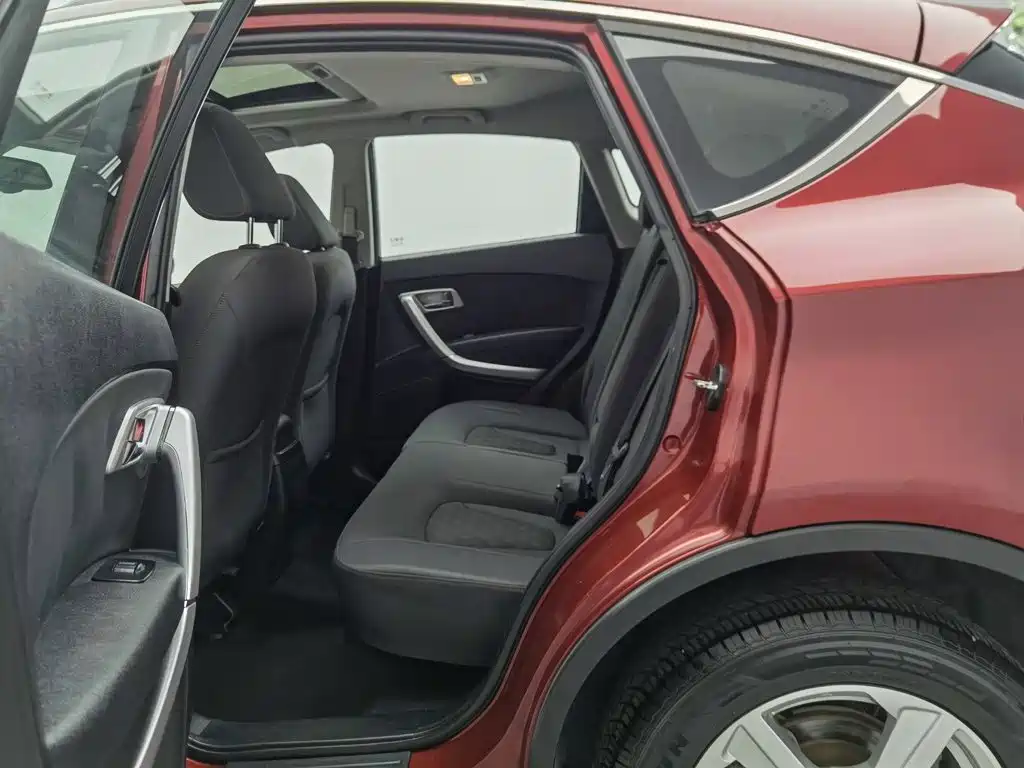 Besturn X80 2013 2013 2.0L Automatic Comfort Model