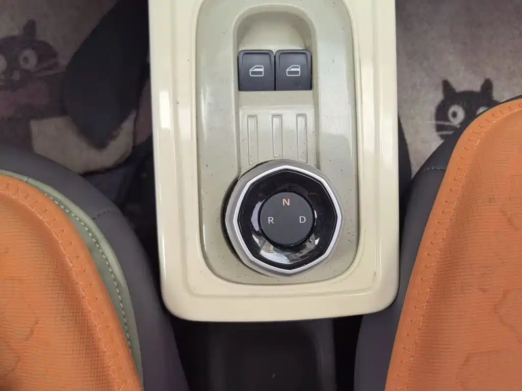 Geely Galaxy Panda 2023 2024 200km Panda Knight