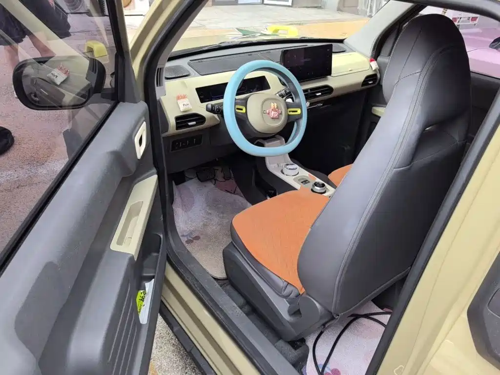 Geely Galaxy Panda 2023 2024 200km Panda Knight