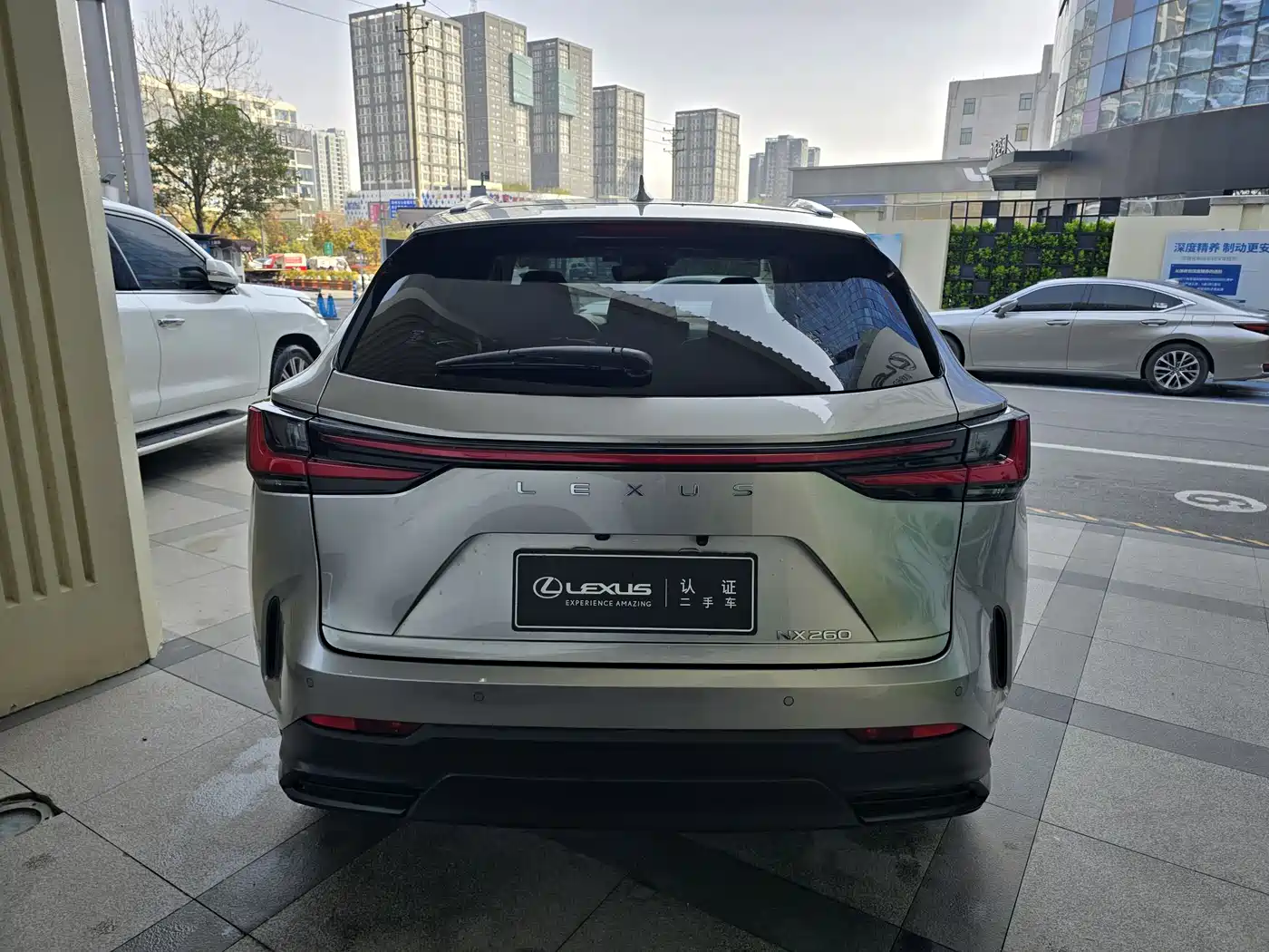 LEXUS NX