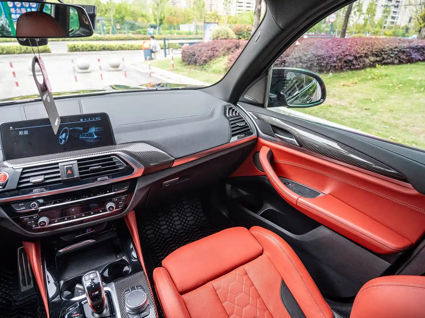BMW X3 M 2021 2019 X3 M Competition