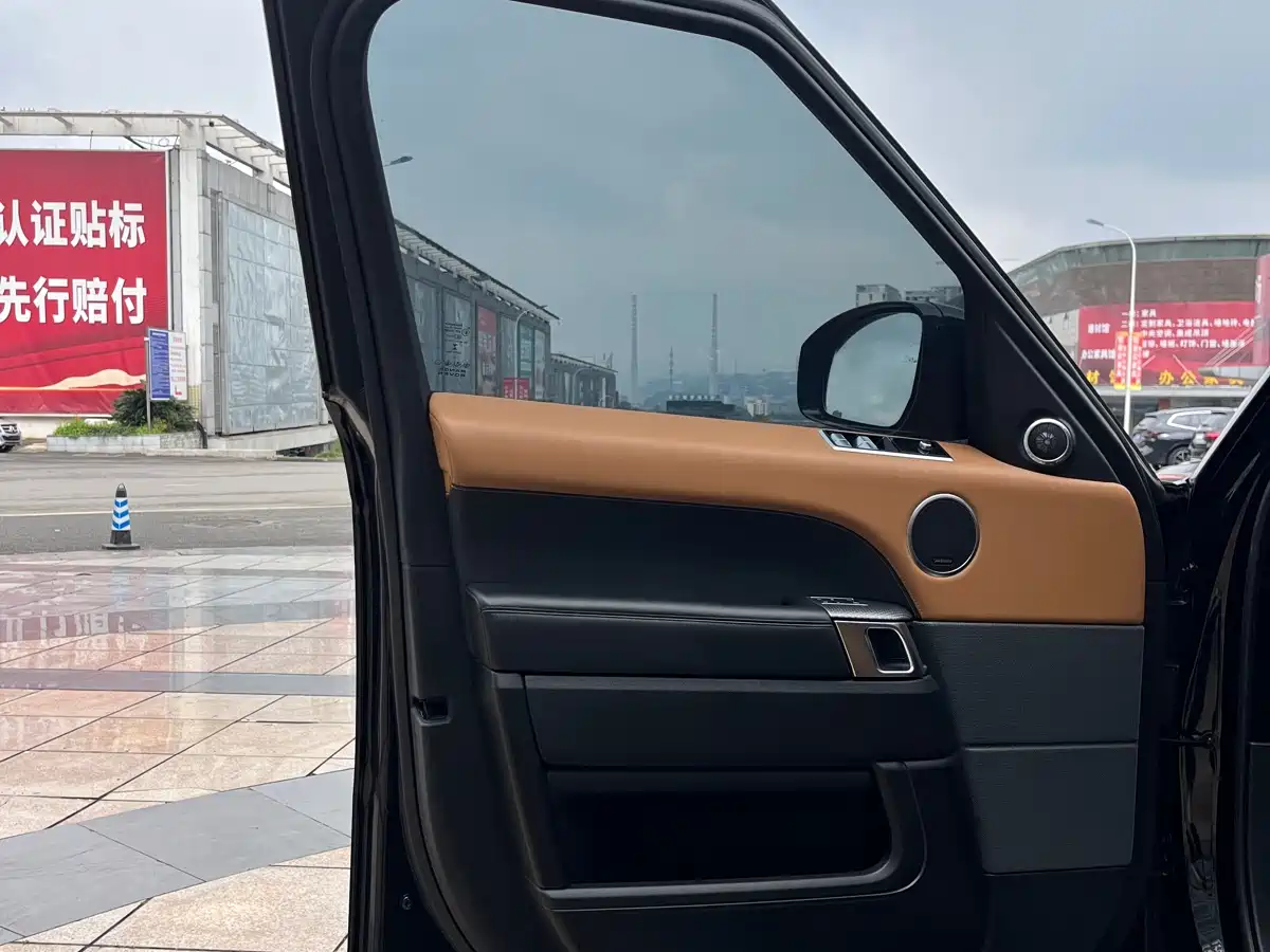 Land Rover Range Rover Sport 2020 3.0 L6 HSE DYNAMIC фото 15