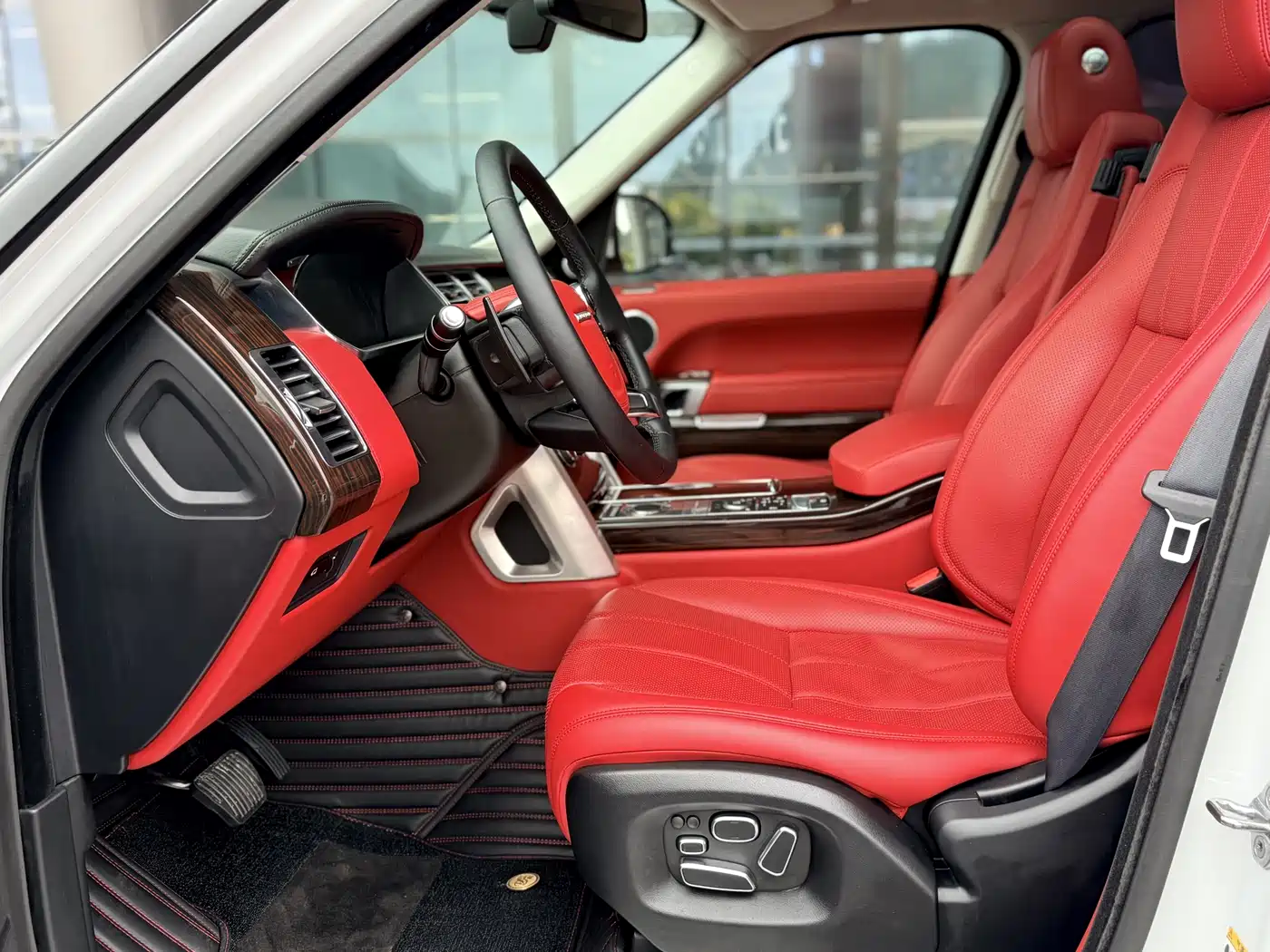 Land Rover Range Rover 2014 3.0 SC V6 Vogue SE фото 14