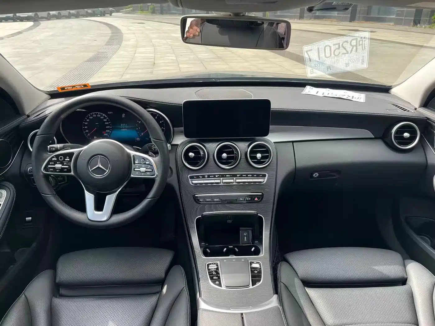 Mercedes-Benz C-Class 2019 C 260 L Sport фото 11