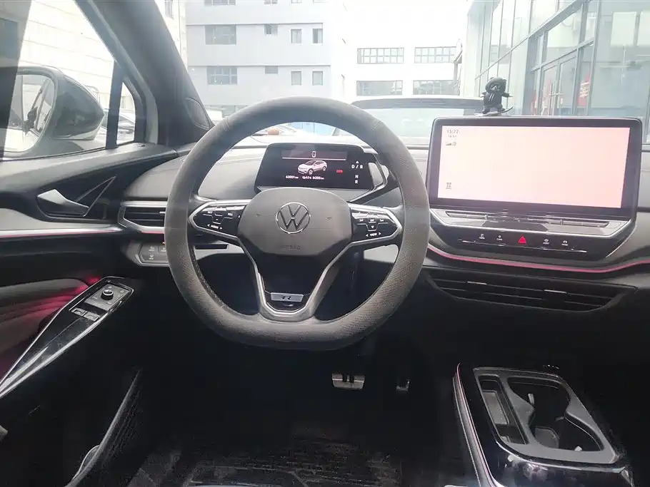 Volkswagen ID.4 CROZZ 2022 Long Range Lite PRO Edition фото 15
