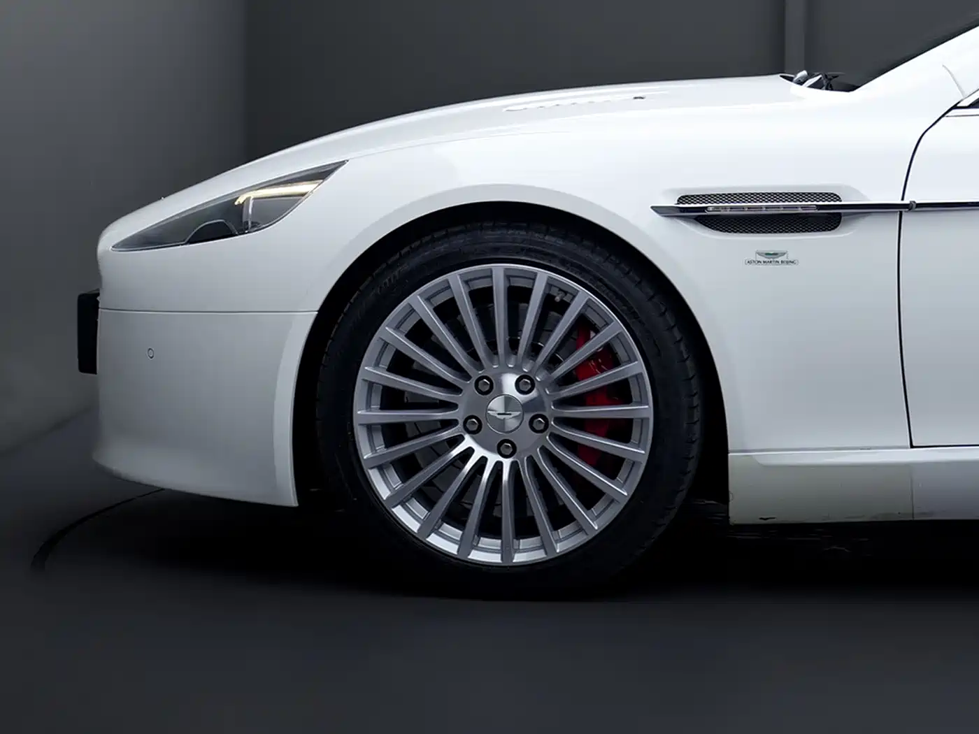 Aston Martin Rapide 2016 2015 Model 6.0L S