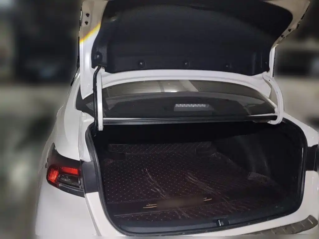 Toyota Corolla 2021 1.2T S-CVT Pioneer PLUS Edition фото 10