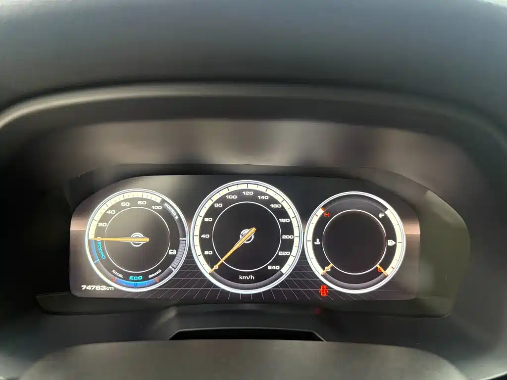 WEY P8 2018 2018 2.0T Exclusive