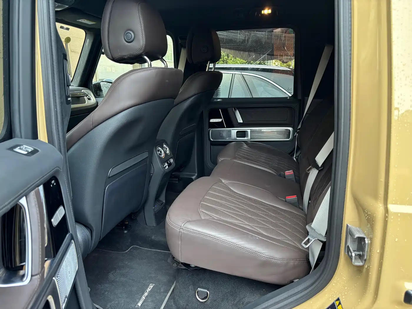 Mercedes-Benz G-Class 2025 G 500 фото 8