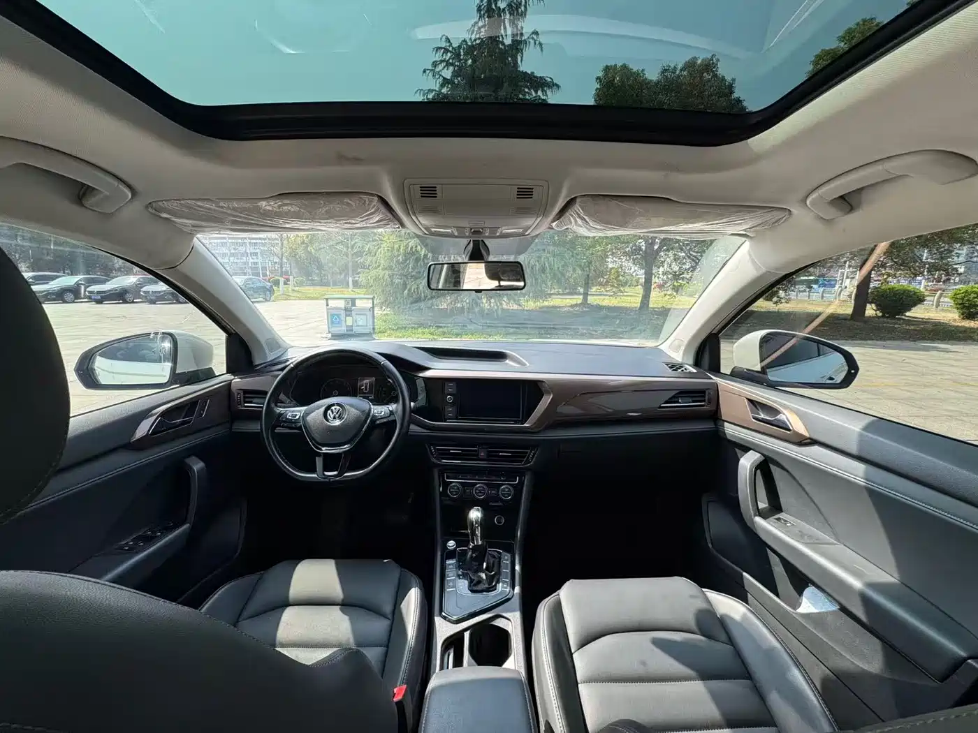Volkswagen Tharu 2019 330TSI AWD Luxury Edition China VI фото 4