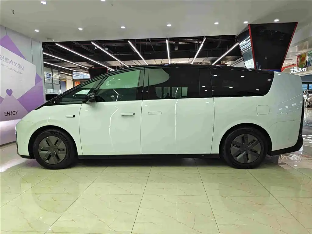 Li Auto MEGA 2025 2025 Model Home Family Special Edition