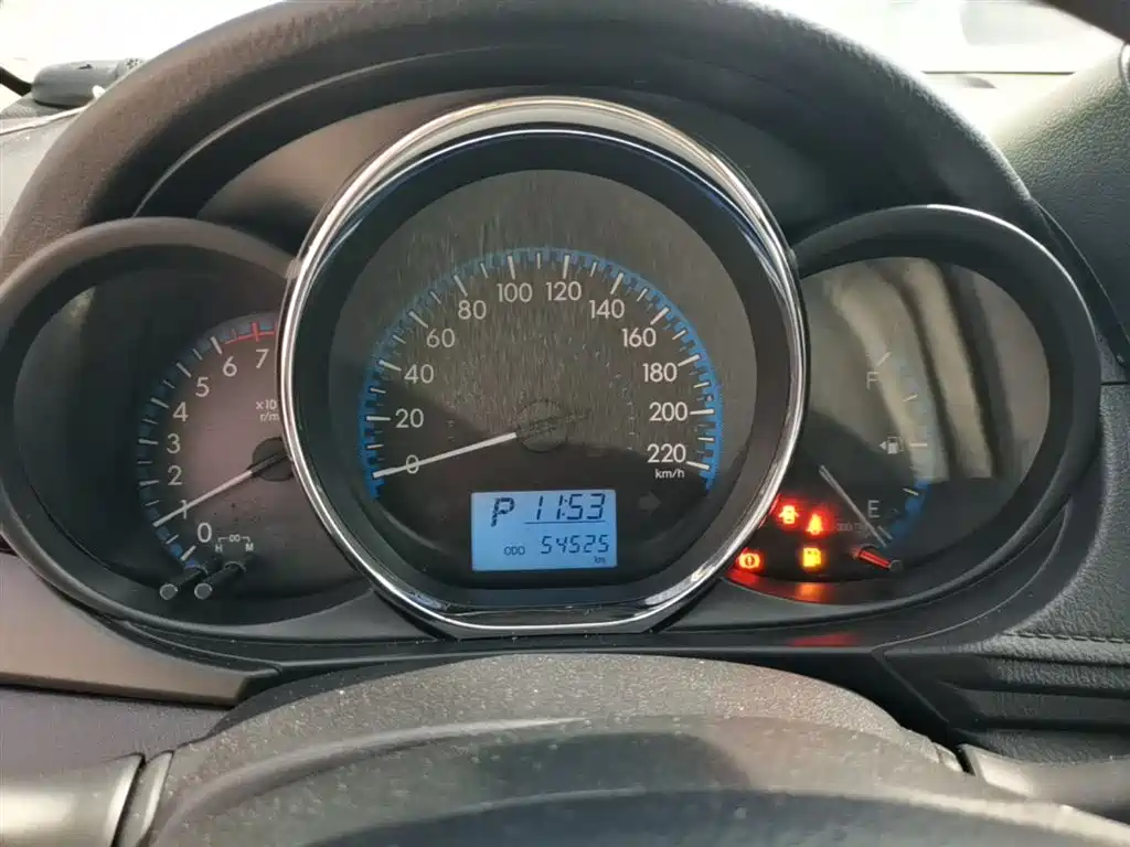 Toyota Vios FS 2019 1.5L CVT Fengchi Edition фото 12