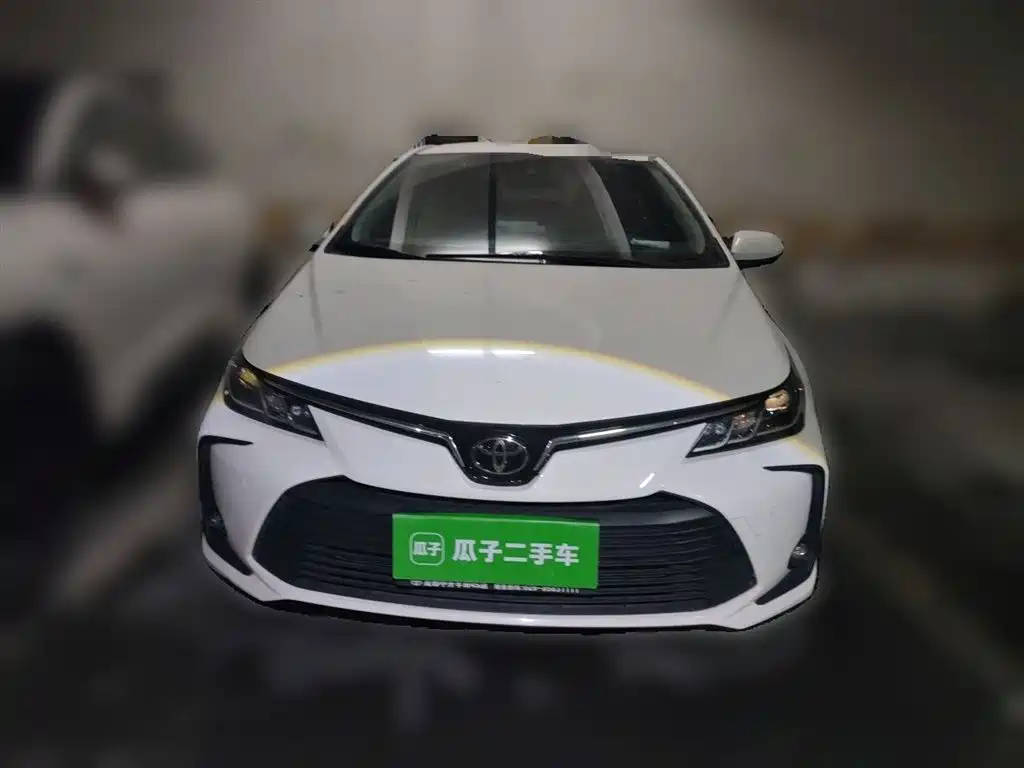 Toyota Corolla 2021 1.2T S-CVT Pioneer PLUS Edition фото 24