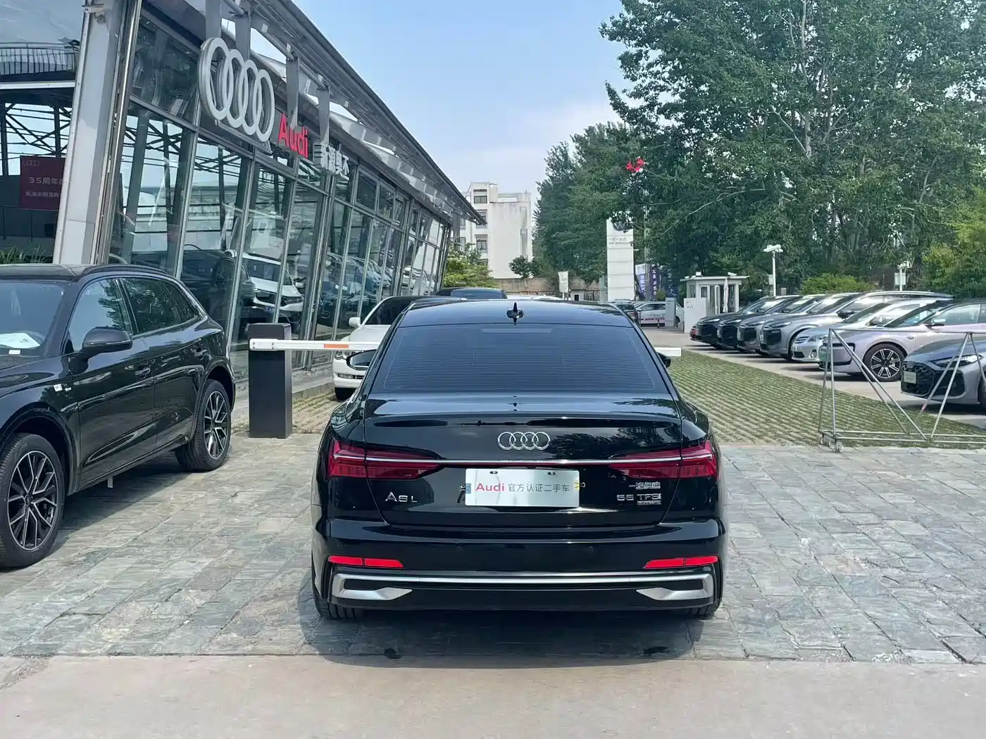 Audi A6L 2024 45 TFSI Premium Dynamic фото 7