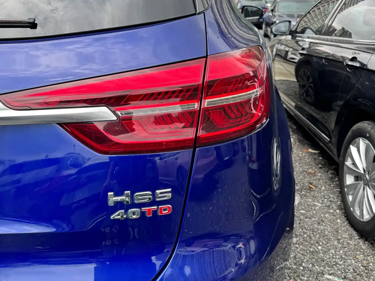 Hongqi HS5 2019 2.0T Smart Connect Enjoy 4WD Edition фото 19