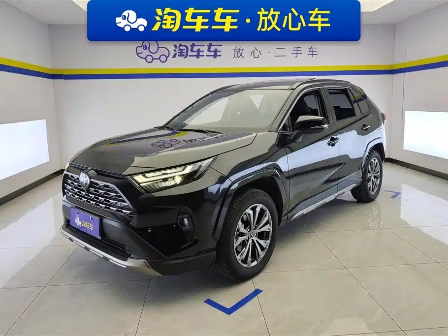 Toyota RAV4 Rongfang 2024 2.0L CVT FWD Style Plus Edition
