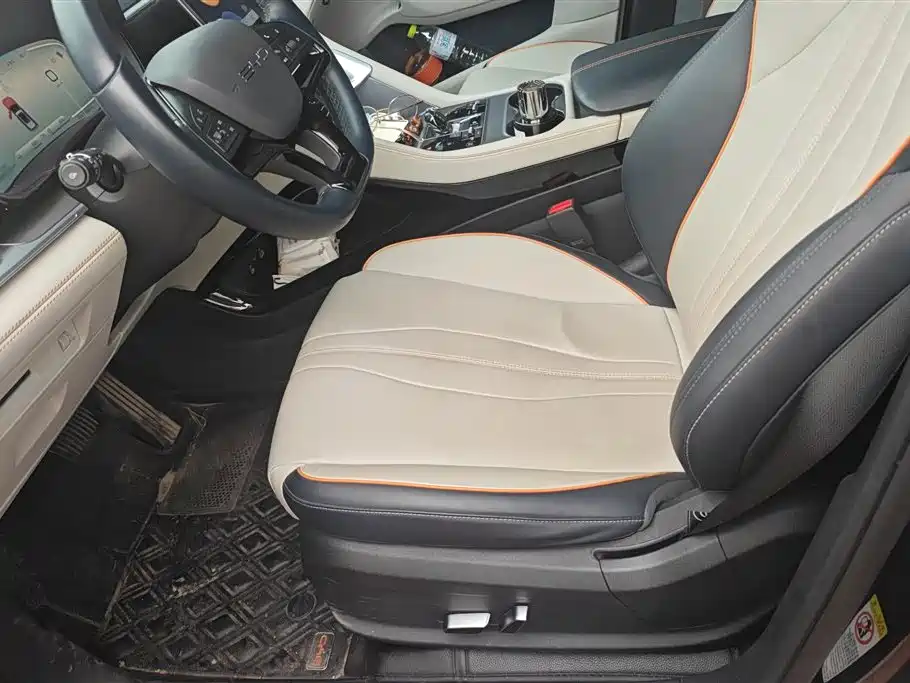 BYD Song PLUS PHEV 2023 Champion Edition DM-i 110KM Flagship фото 9