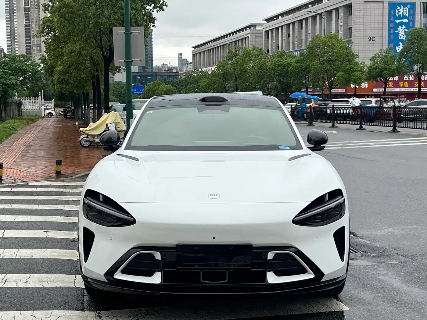 Xiaomi Auto Xiaomi YU7 2025 Ultra Long Range High Performance AWD Max Edition фото 3