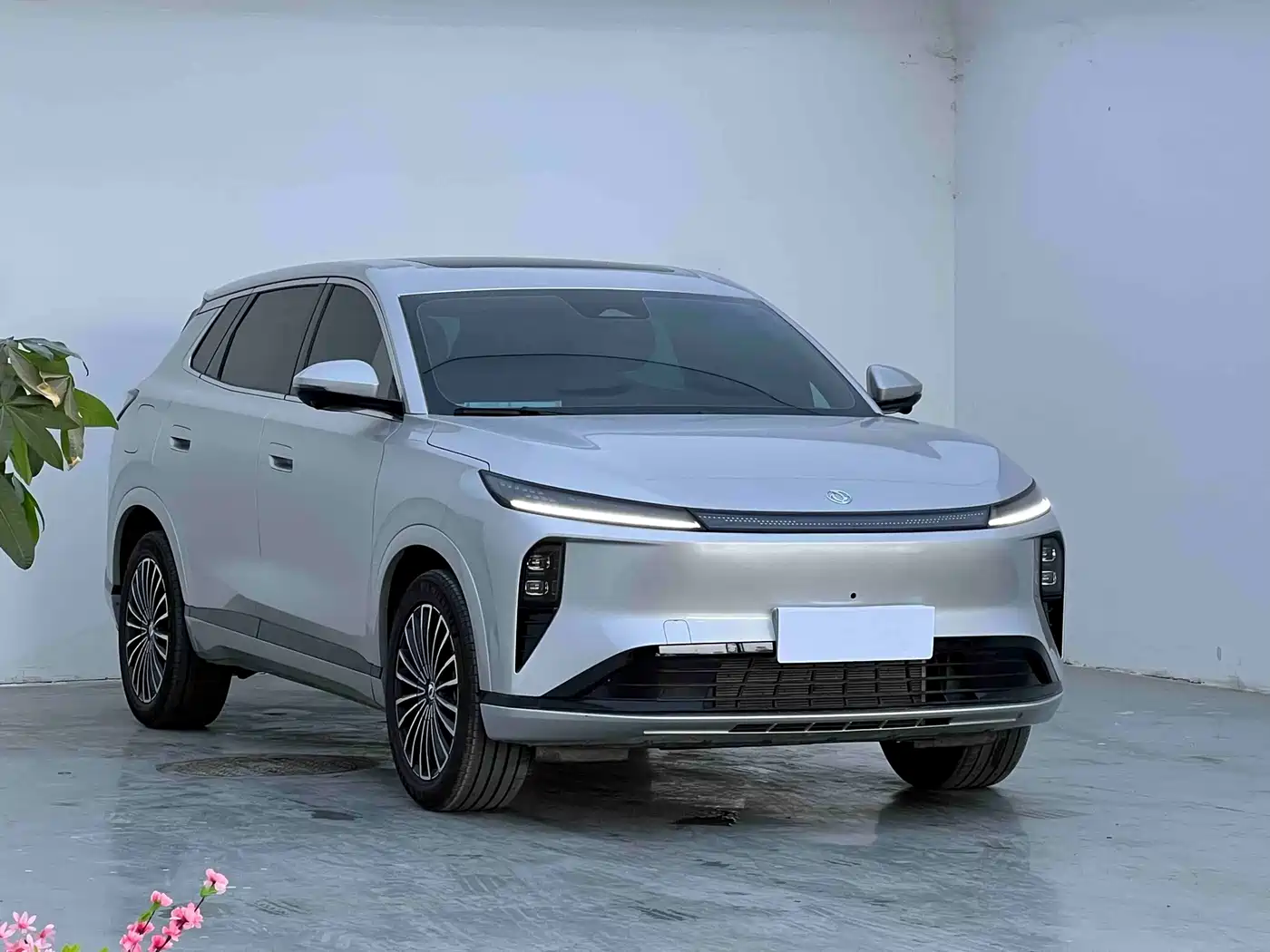 Dongfeng Aeolus L8 2025 2025 Plug-in Hybrid