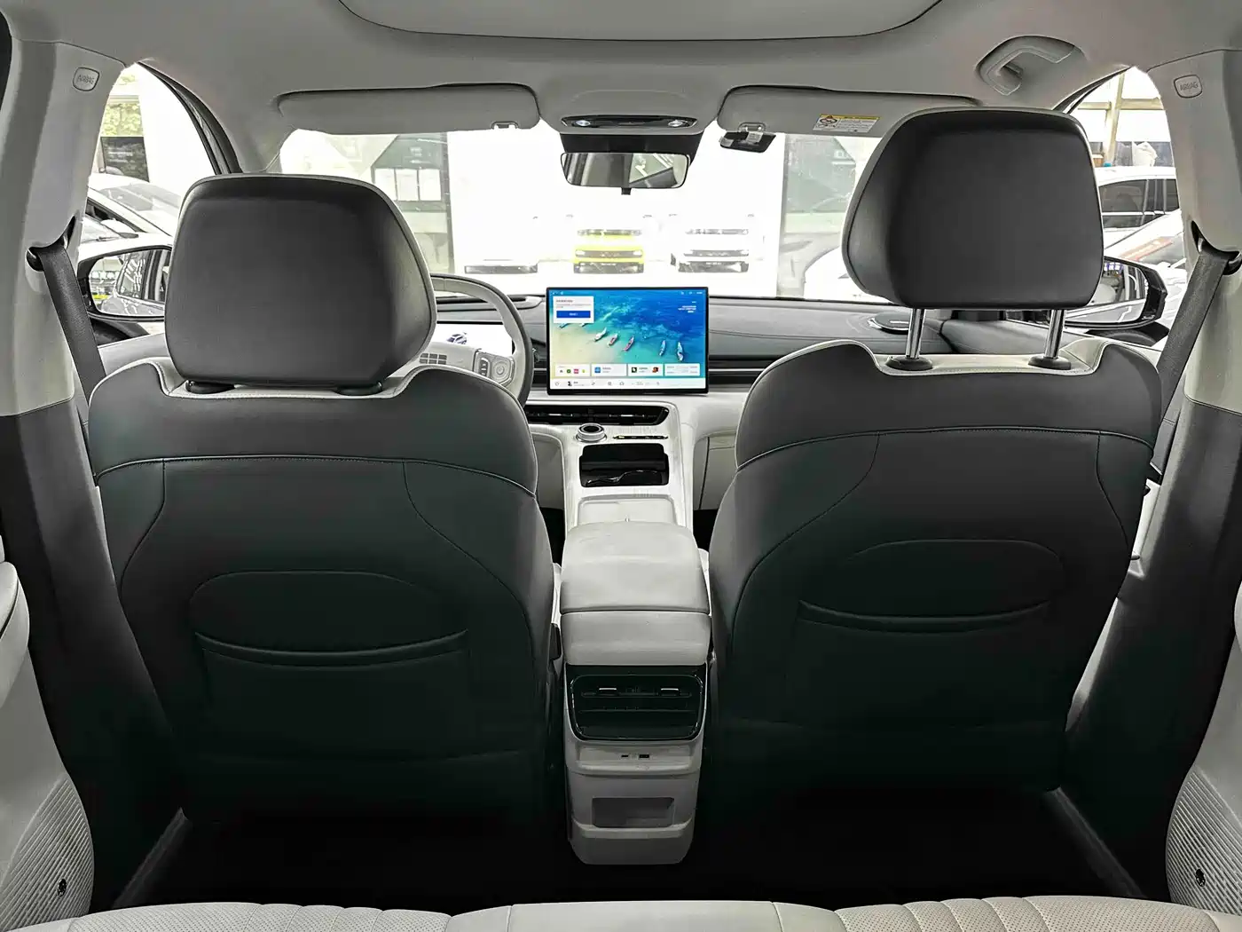 Geely Galaxy Galaxy E5 2024 2024 530km Starship Edition