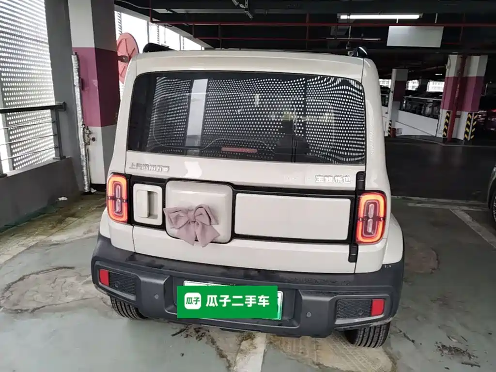 Baojun Yueye 2025 2024 Flagship Edition
