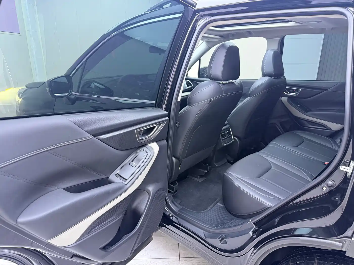 Subaru Forester 2022 2022 2.0i AWD Luxury Edition with EyeSight