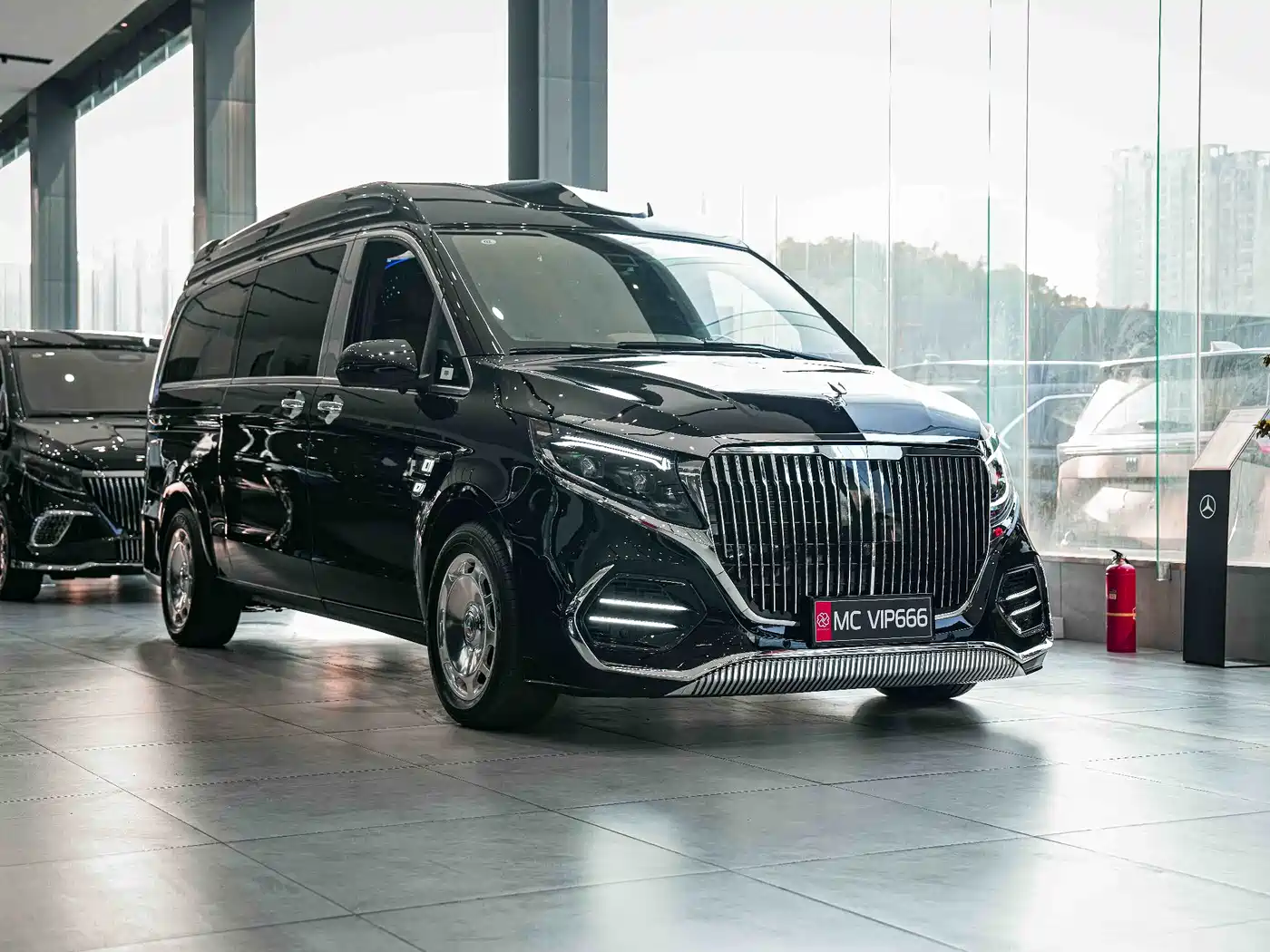 MERCEDES-BENZ VITO