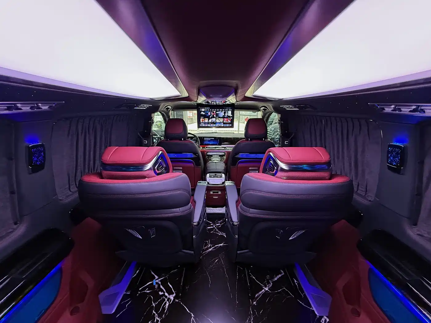 MERCEDES-BENZ VITO