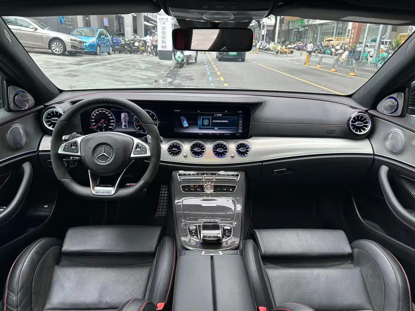 Mercedes-Benz E-Class AMG 2017 AMG E 43 4MATIC Special Edition фото 4