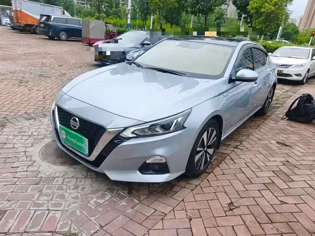 Nissan Teana 2021 2.0L XL Comfort