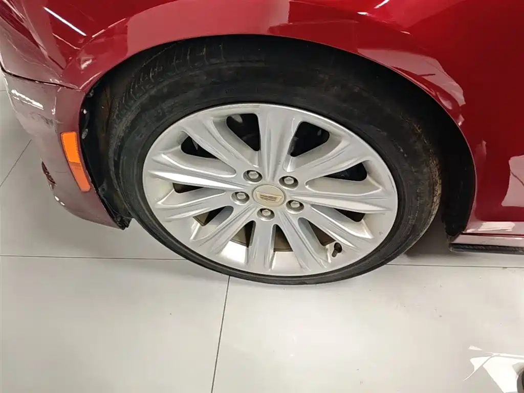 Cadillac ATS-L 2017 28T Technology фото 23