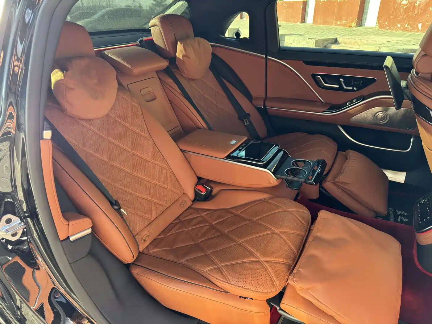 Mercedes-Benz Maybach S-Class 2021 S 480 4MATIC фото 35