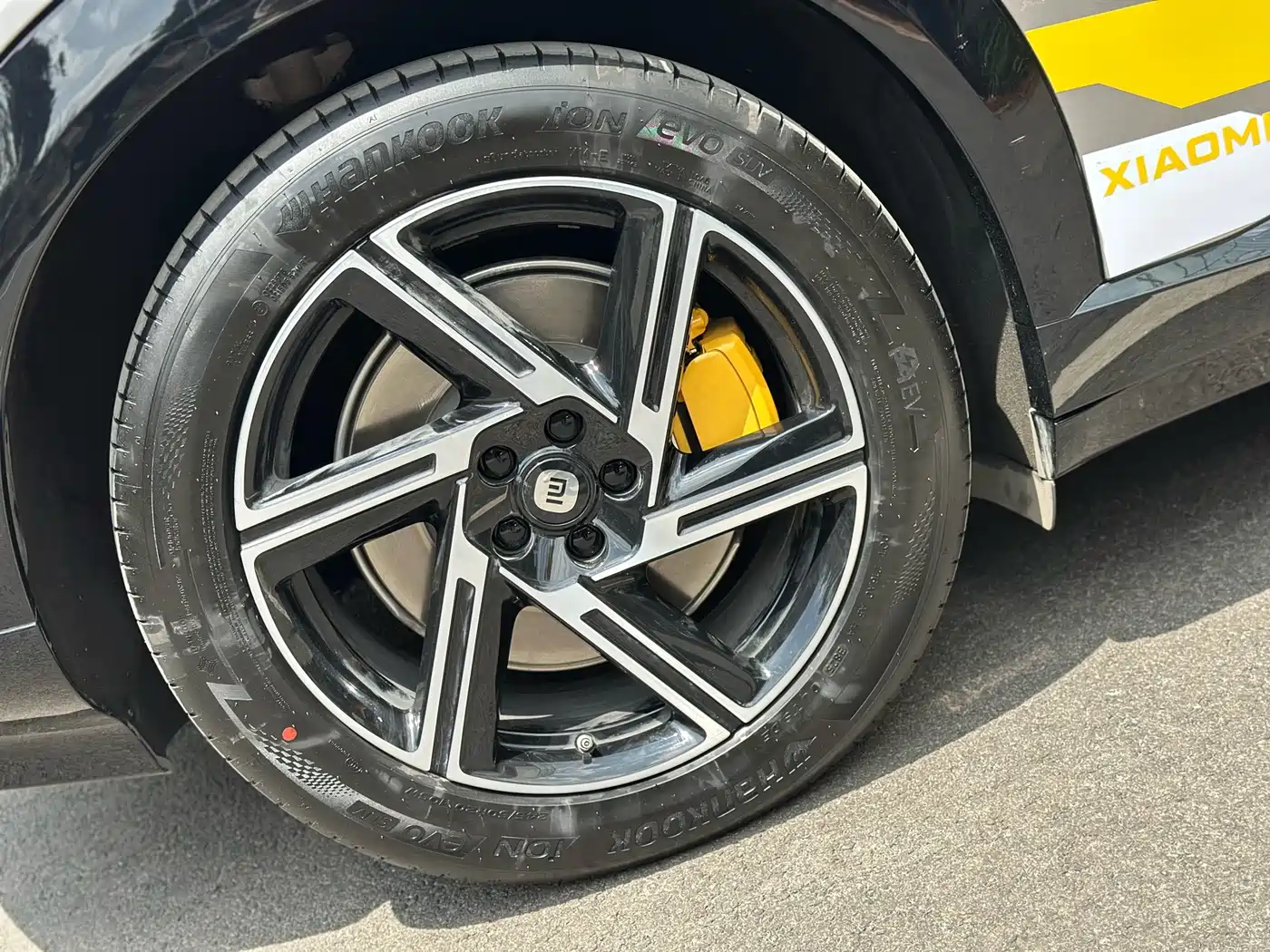 XIAOMI CAR XIAOMI YU7