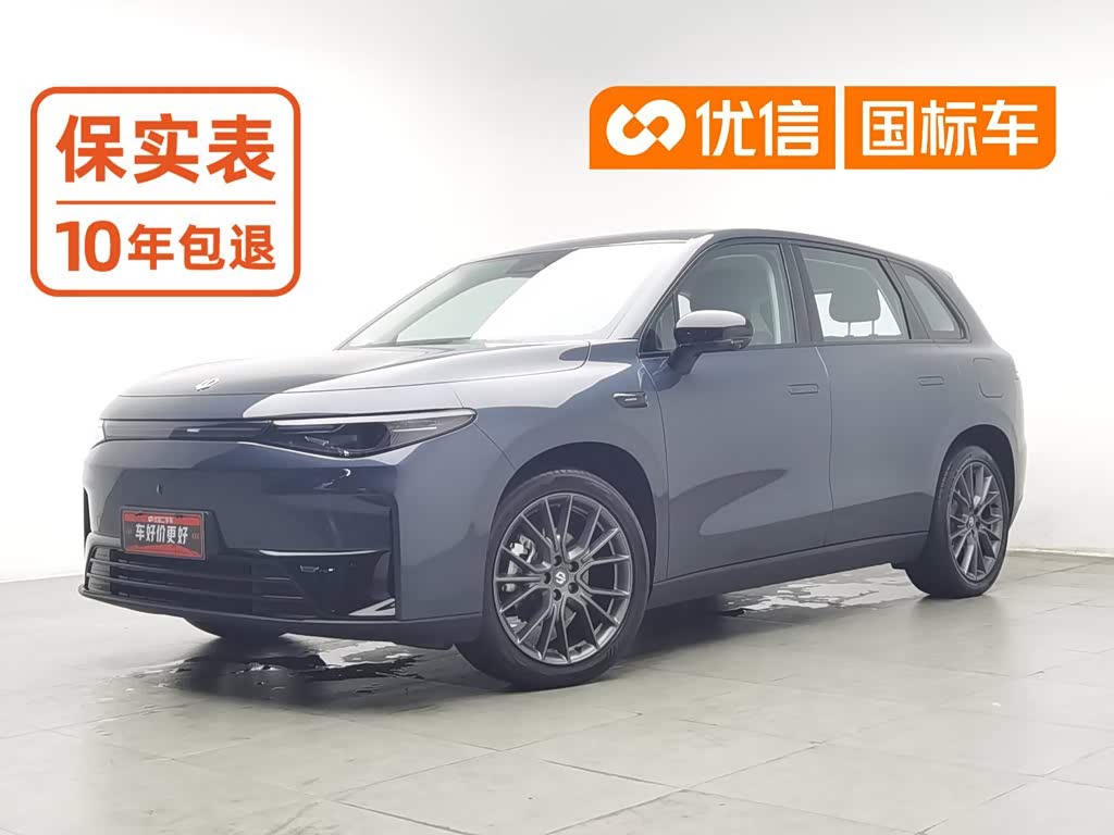 Leapmotor C10