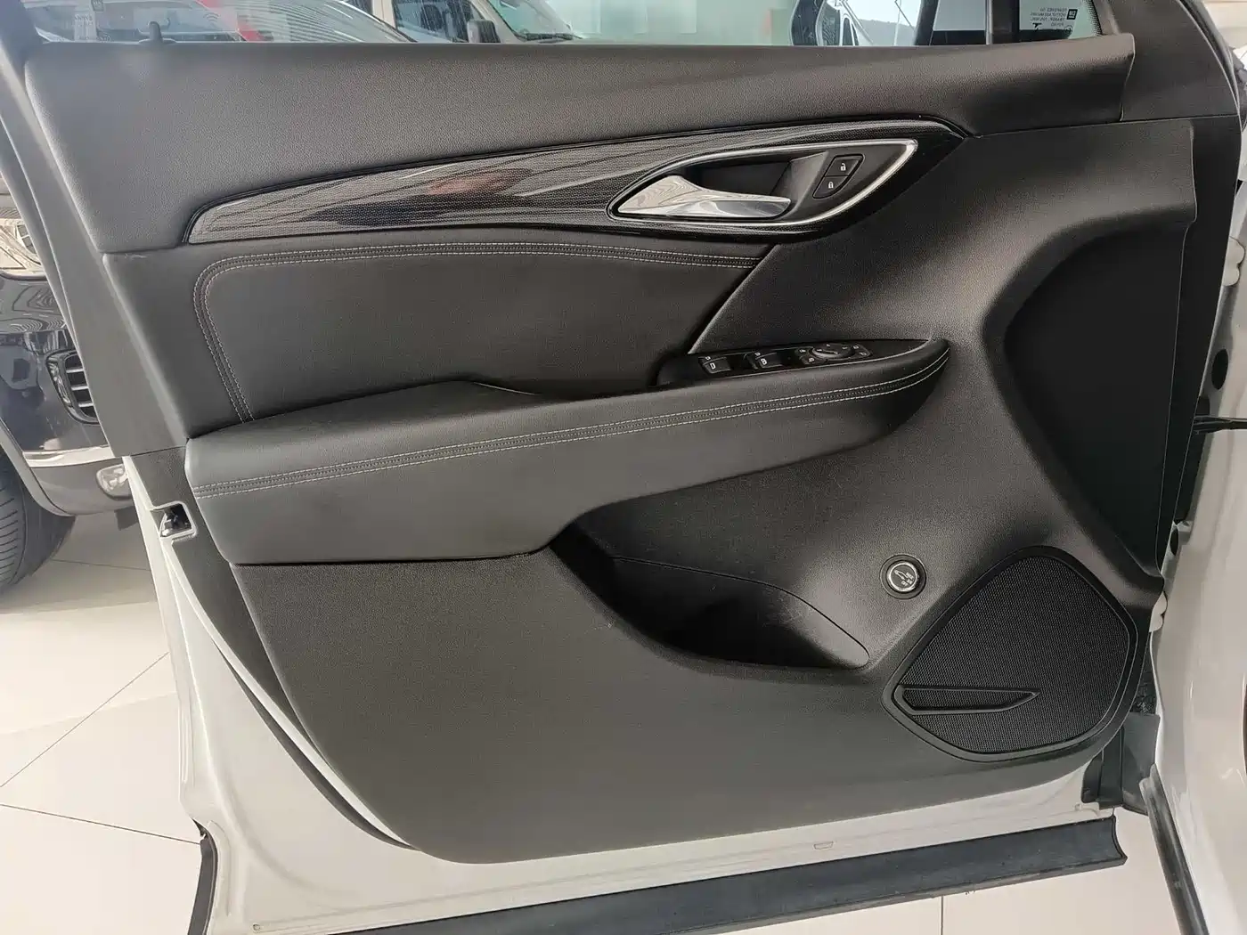 BUICK ANGKEWEI PLUS