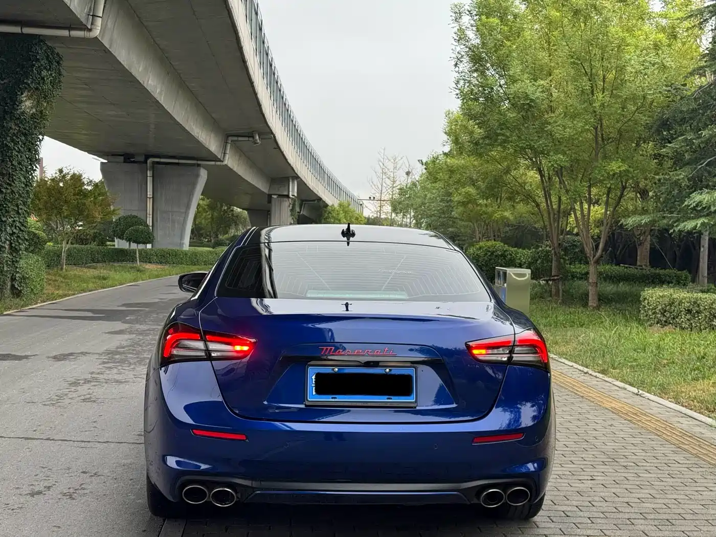 2023 Maserati Ghibli