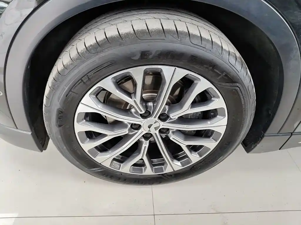 NIO EC6 2025 2024 75kWh