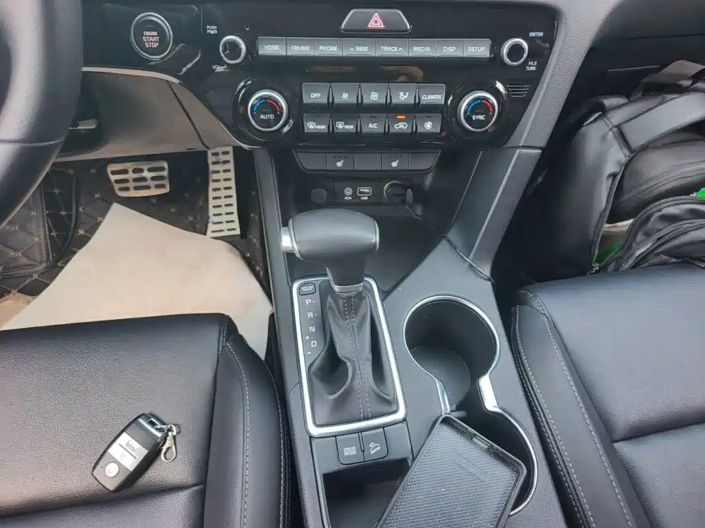 Kia KX5 2018 2016 Model 1.6T Automatic 2WD DLX