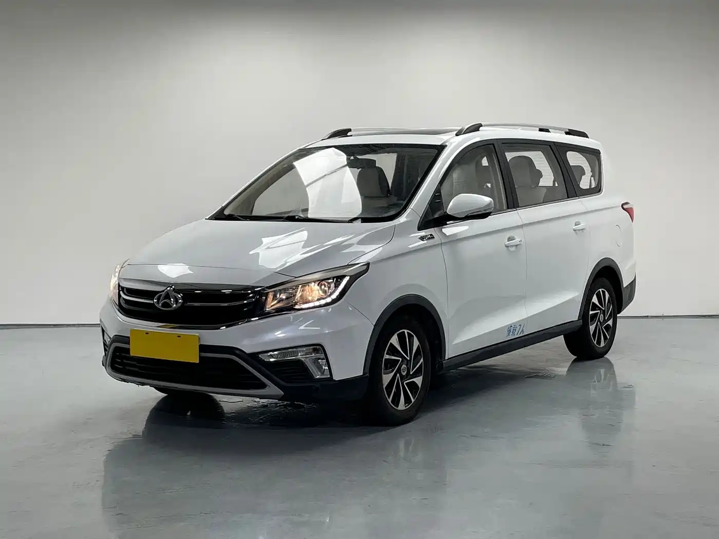 Changan Oshan Changan Oushang A800 2017 2017 Model 1.5T Auto Premium