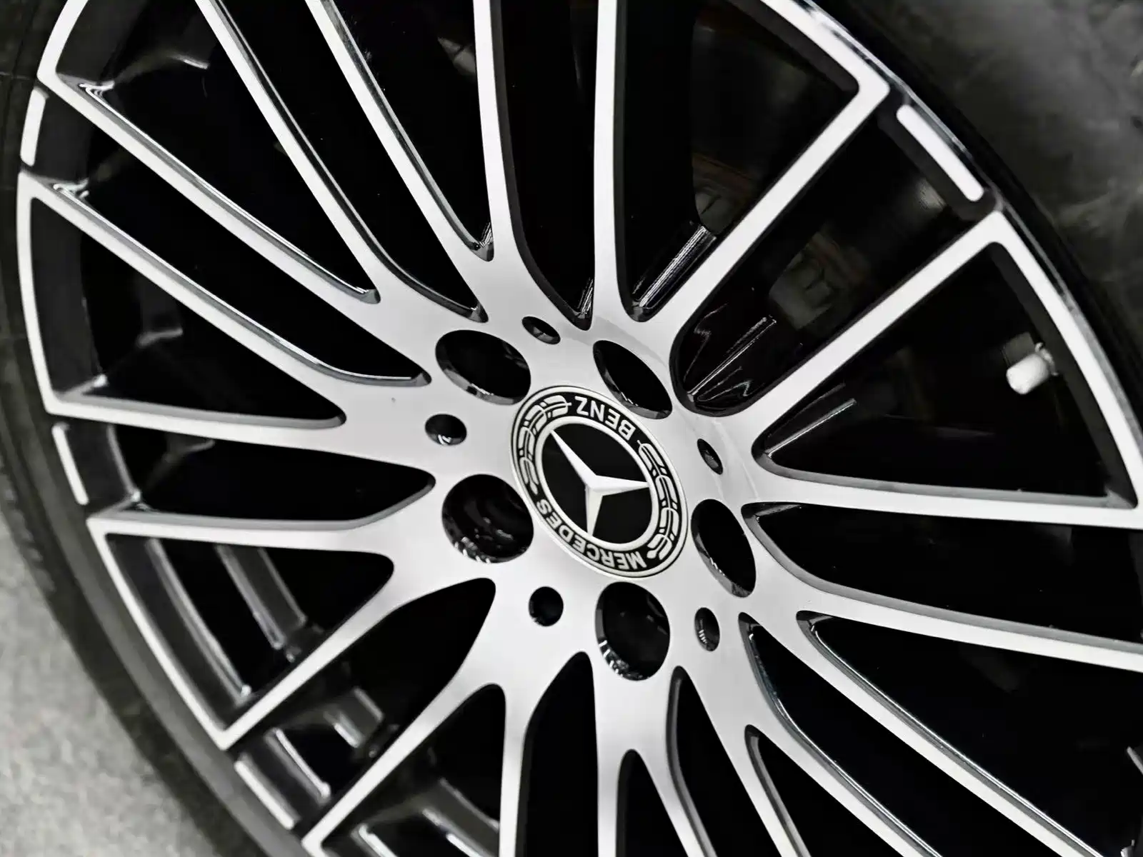 Фото 6 - Mercedes-Benz C-Class